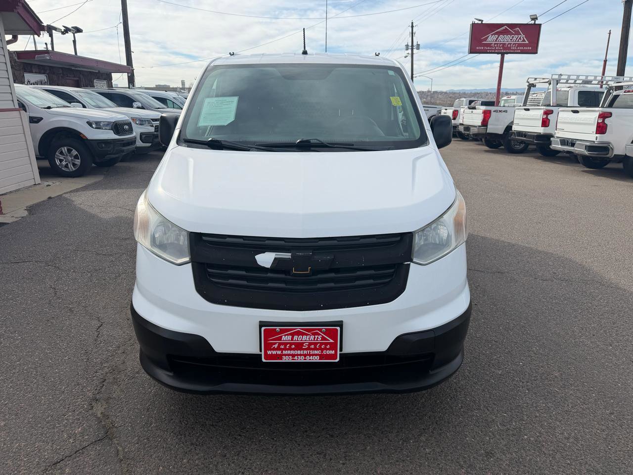 Used 2017 Chevrolet City Express LS image 3