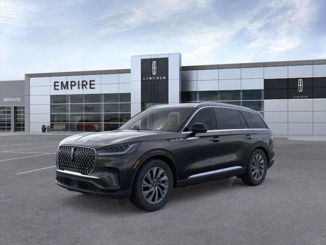 New 2026 Lincoln Aviator Premiere
