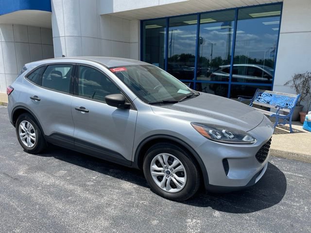 Used 2021 Ford Escape S FWD image 2