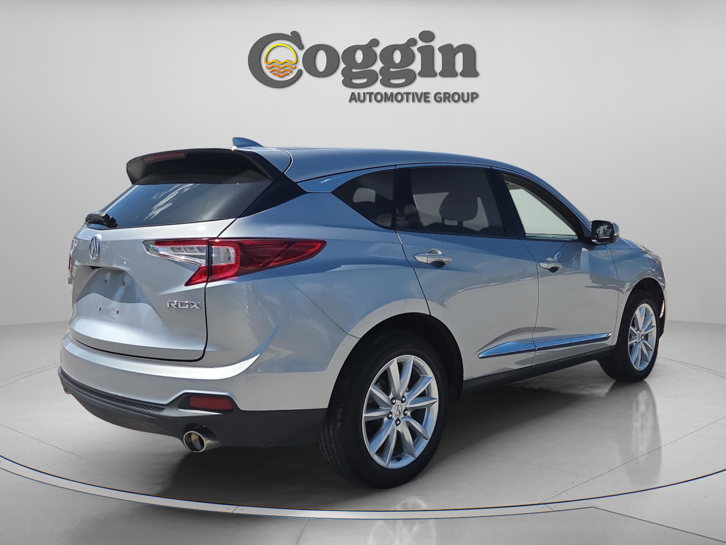Certified 2021 Acura RDX FWD image 5