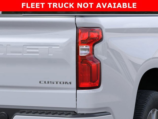 New 2026 Chevrolet Silverado 1500 Custom image 11