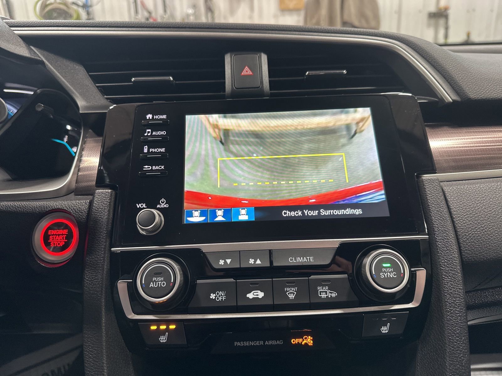 Used 2020 Honda Civic EX-L image 51