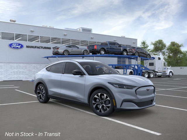 New 2026 Ford Mustang Mach-E Select w/ Technology Package RWD image 7