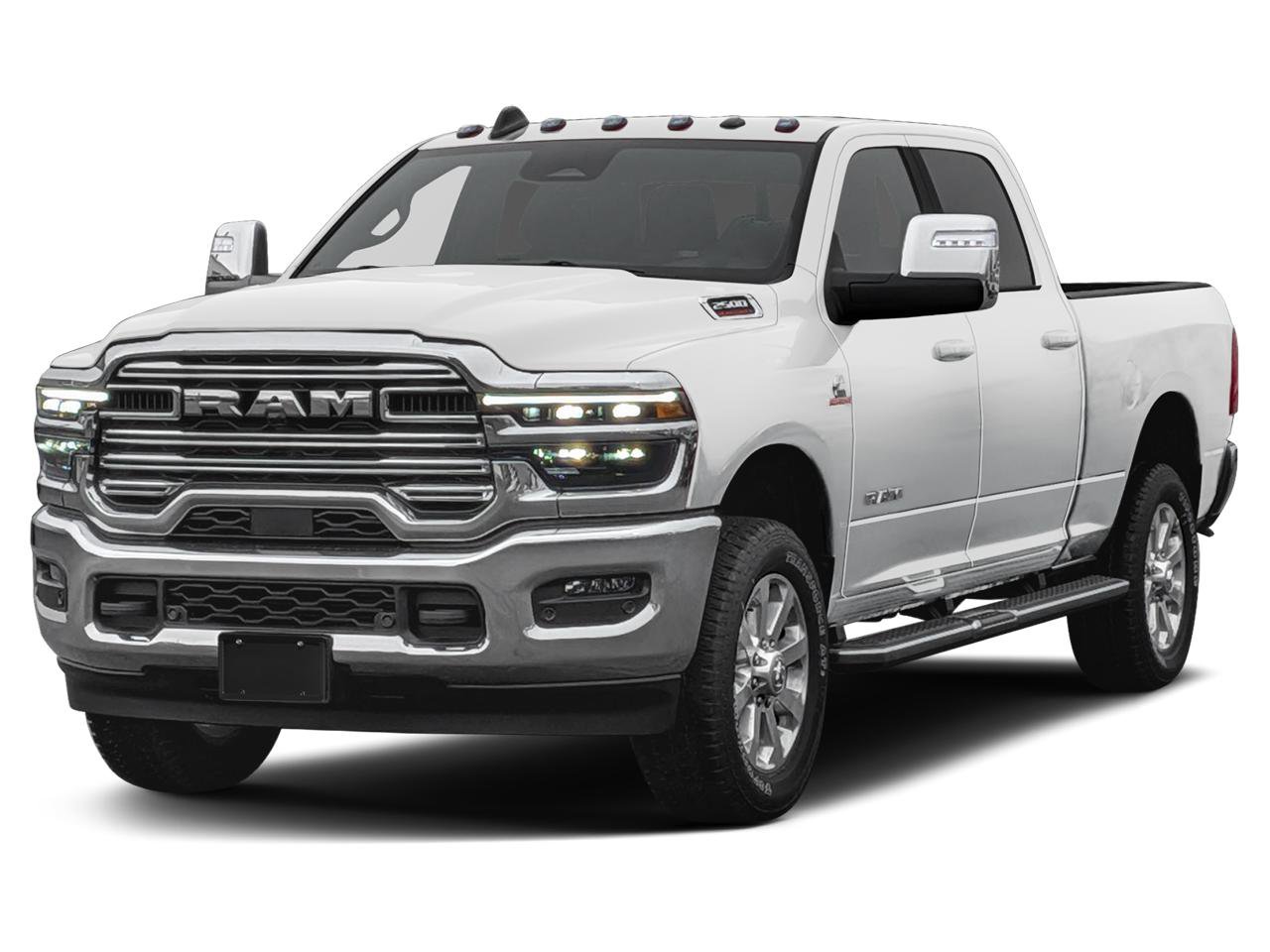 New 2026 RAM 2500 Laramie AWD/4WD image 41