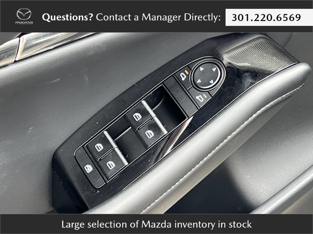 New 2026 MAZDA MAZDA3 Hatchback w/Premium Plus Pkg AWD/4WD image 8