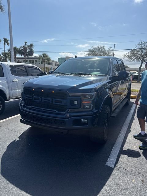 Used 2020 Ford F150 Lariat w/ Equipment Group 502A Luxury image 1