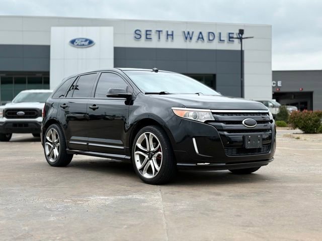 Used 2013 Ford Edge Sport w/ Driver Entry Pkg