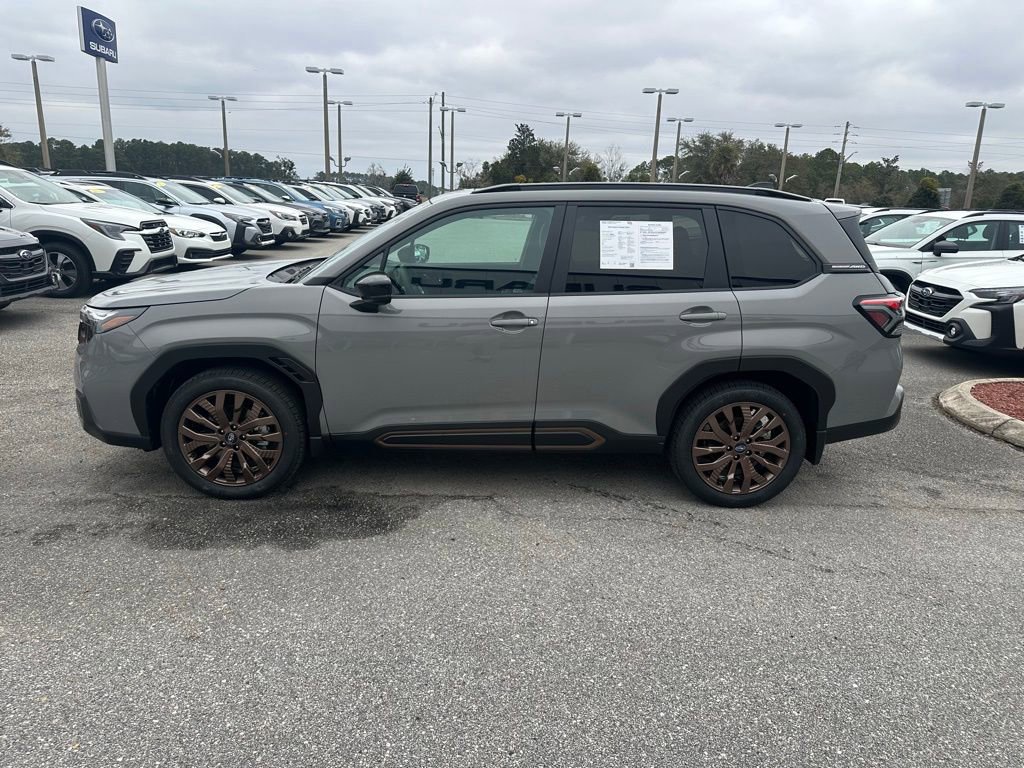 Used 2026 Subaru Forester Sport w/ Sport Plus Package AWD/4WD image 11