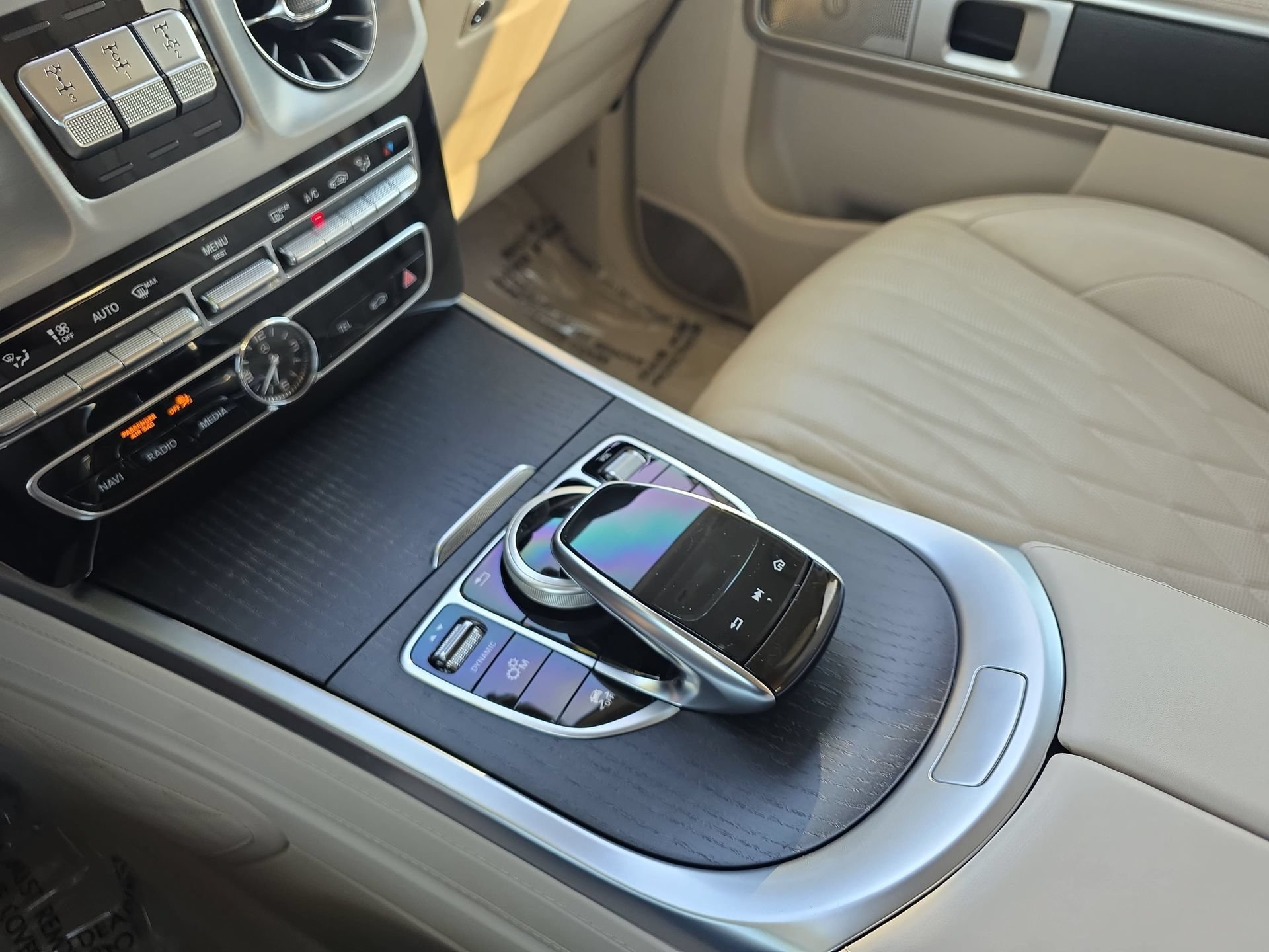 Certified 2020 Mercedes-Benz G 550 image 24