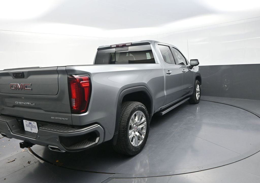 Used 2023 GMC Sierra 1500 Denali w/ Technology Package image 9
