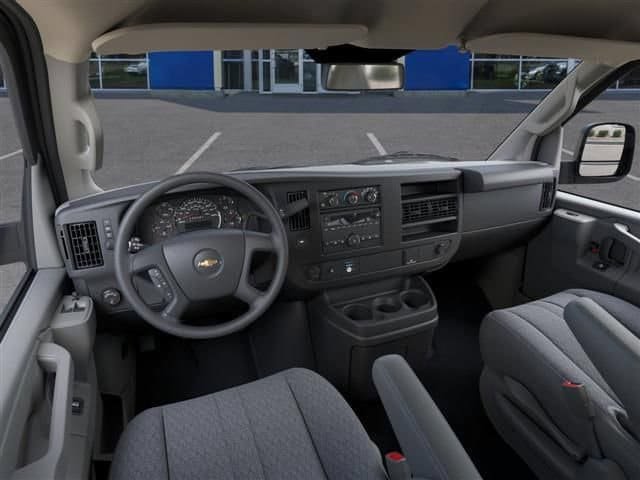 New 2026 Chevrolet Express 3500 Extended w/ Driver Convenience Package RWD image 15