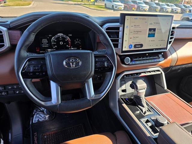 Used 2024 Toyota Tundra 1794 Edition AWD/4WD image 20