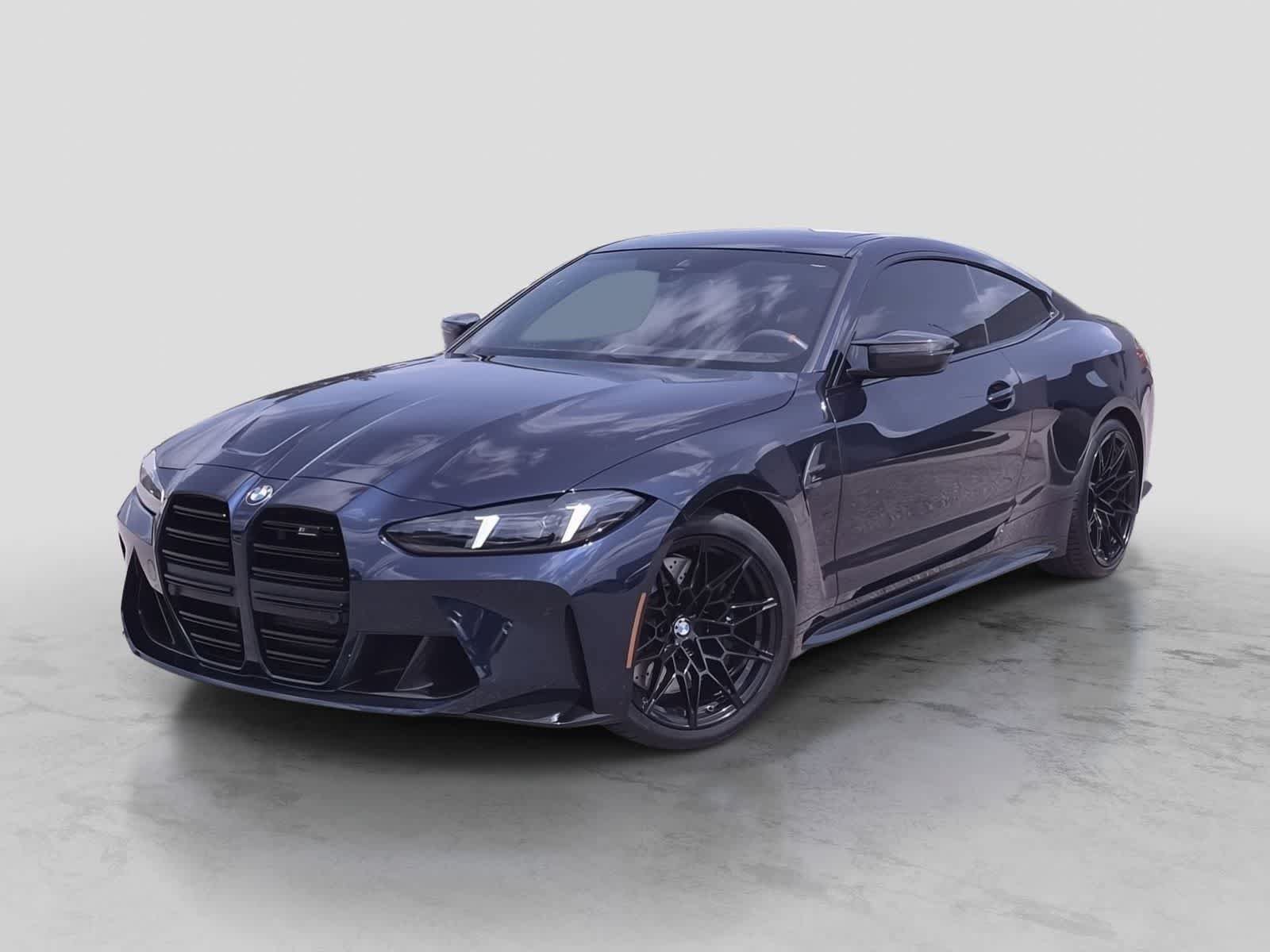 Used 2025 BMW M4 xDrive Competition w/ M Carbon Exterior Package AWD/4WD video 1
