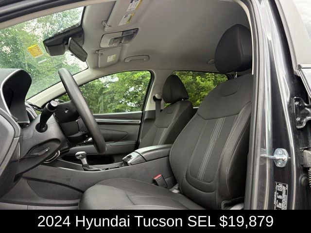 Used 2024 Hyundai Tucson SEL image 8