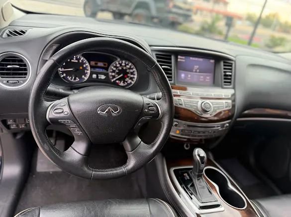 Used 2018 INFINITI QX60 FWD w/ Deluxe Technology Package image 23