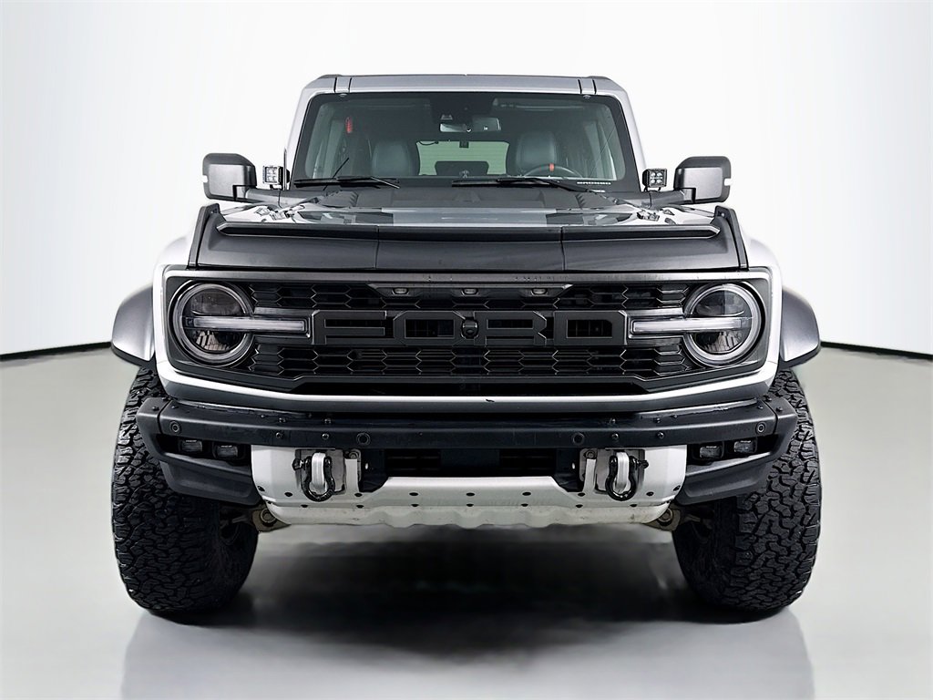 Used 2024 Ford Bronco Raptor w/ Interior Carbon Fiber Pack 6 image 6