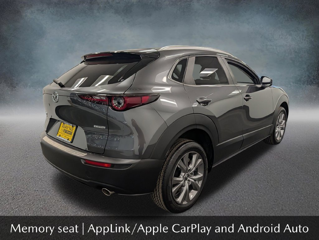 Certified 2023 MAZDA CX-30 AWD 2.5 S w/ Preferred Package image 5