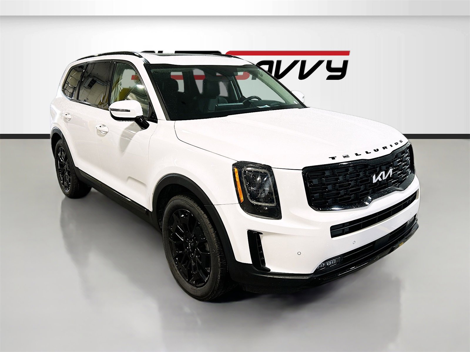 Used 2022 Kia Telluride SX w/ SX Prestige Package