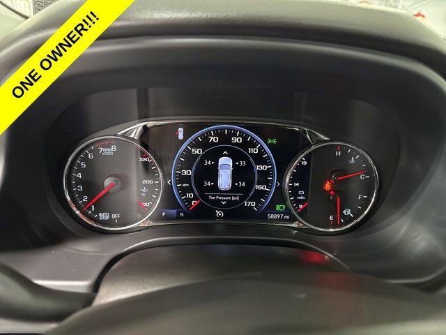 Used 2023 GMC Acadia AT4 w/ Technology Package AWD/4WD image 18