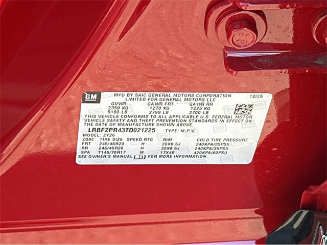 New 2026 Buick Envision Sport Touring image 20