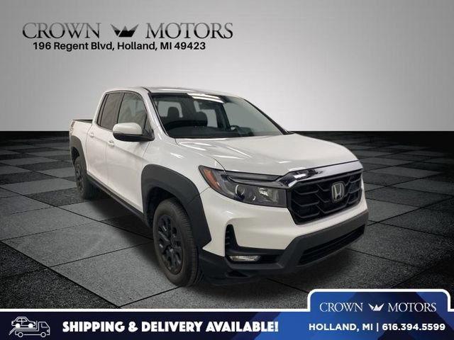 Used 2023 Honda Ridgeline RTL image 1