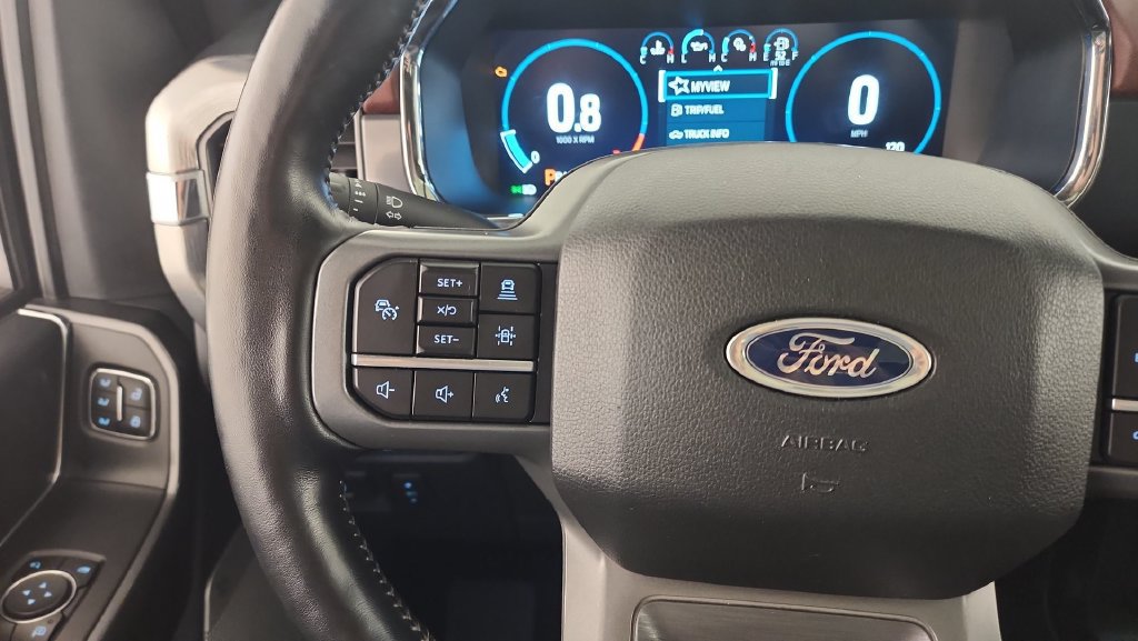 Used 2022 Ford F150 Lariat w/ Equipment Group 502A High AWD/4WD image 20