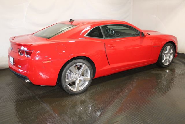 Used 2011 Chevrolet Camaro SS w/ RS Package image 5