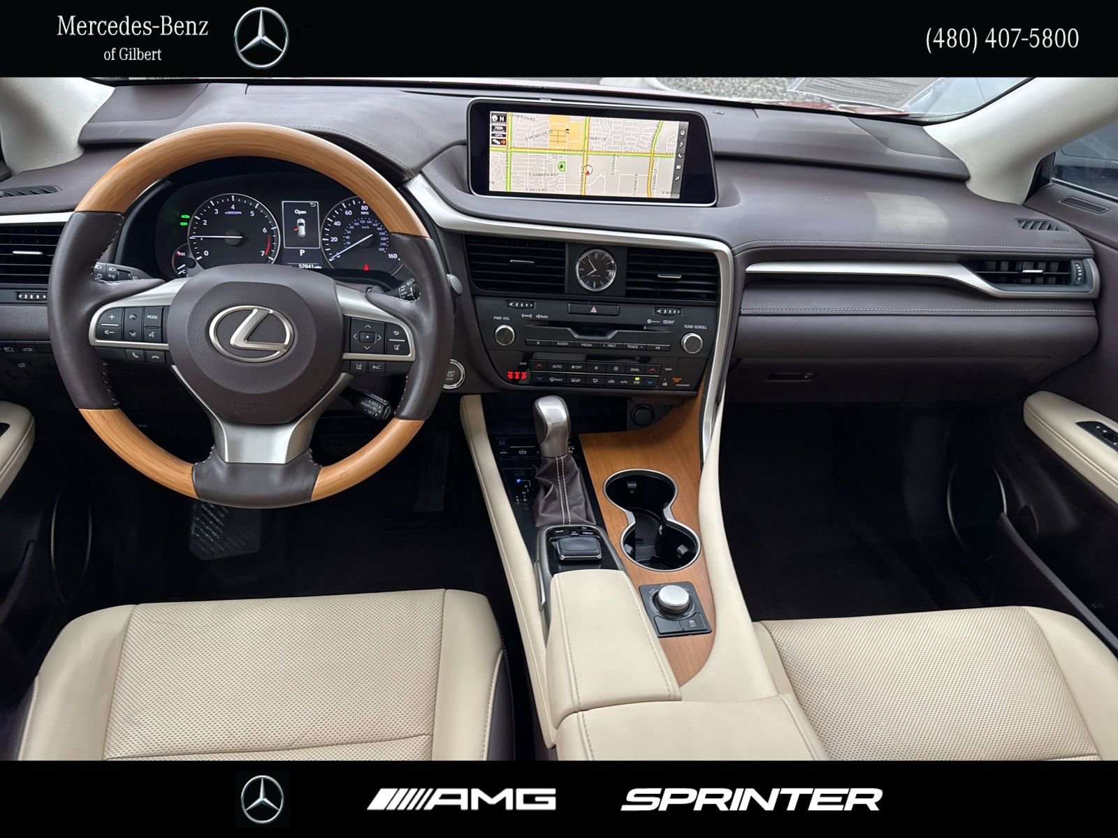 Used 2019 Lexus RX 350 FWD w/ Navigation Package image 21