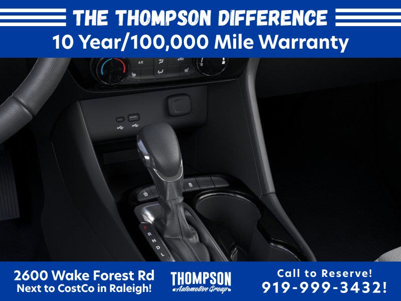 New 2026 Buick Encore GX Preferred w/ Comfort Package AWD/4WD image 26