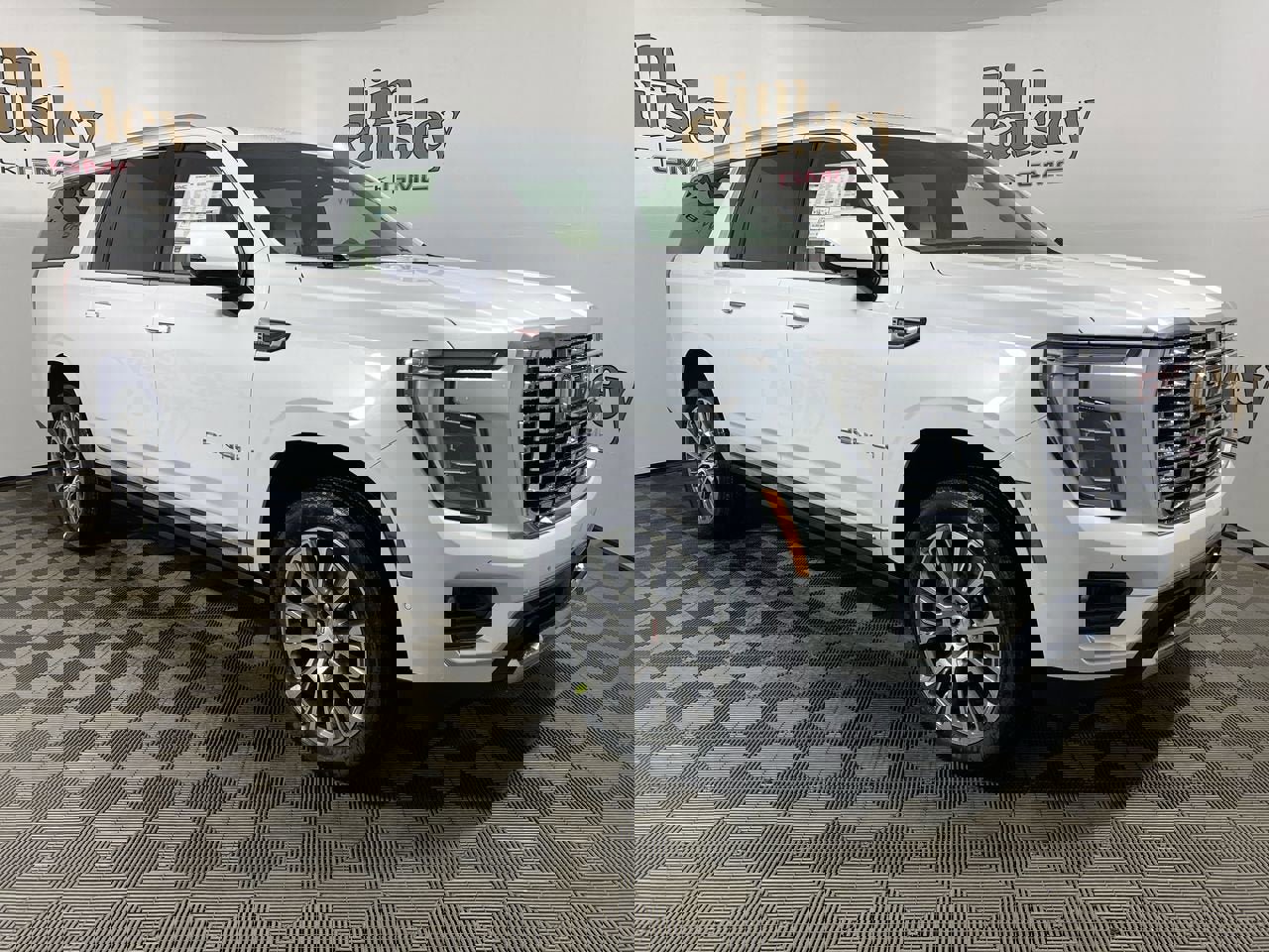 New 2026 GMC Yukon XL Denali w/ Denali Reserve Package image 1
