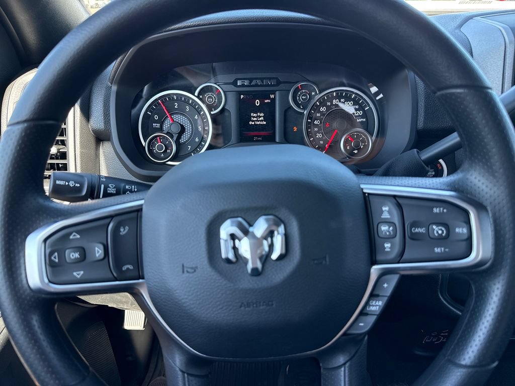 New 2026 RAM 2500 Tradesman AWD/4WD image 13