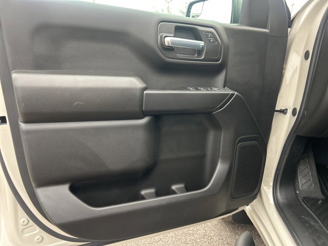 New 2026 Chevrolet Silverado 1500 Custom w/ Turbomax Blackout Package image 11