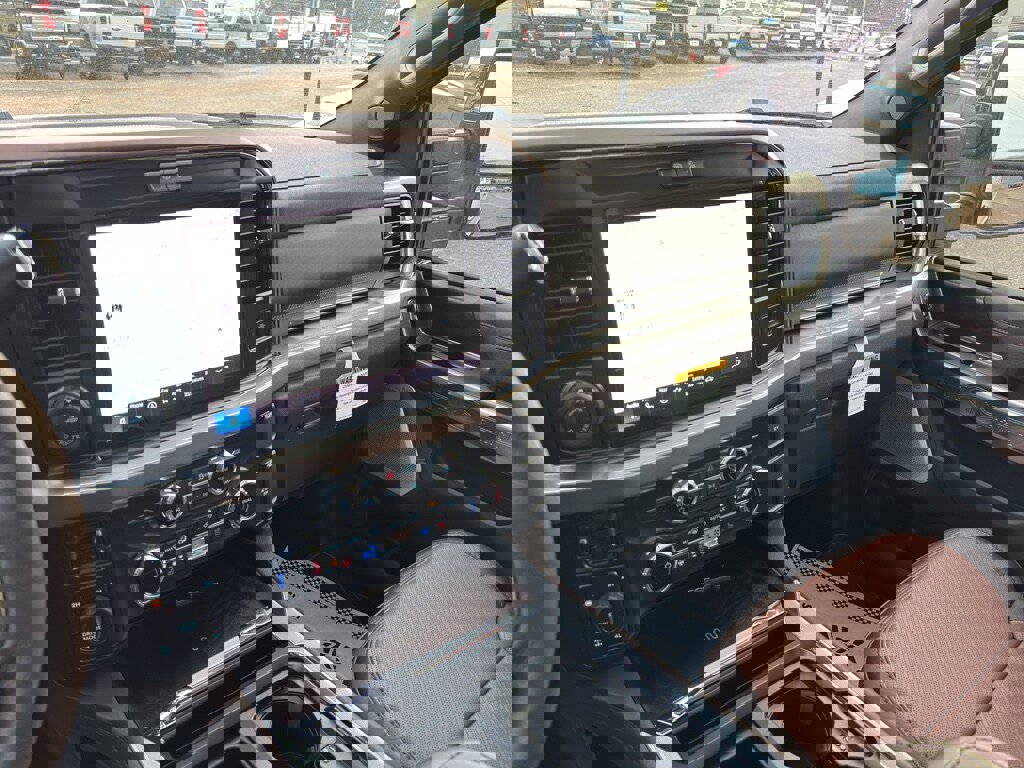 New 2026 Ford F250 King Ranch w/ Chrome Package image 29