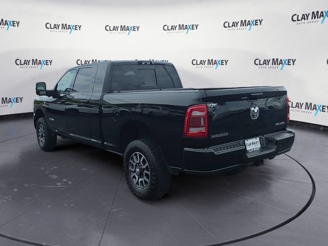 Used 2024 RAM 2500 Laramie w/ Sport Appearance Package AWD/4WD image 3