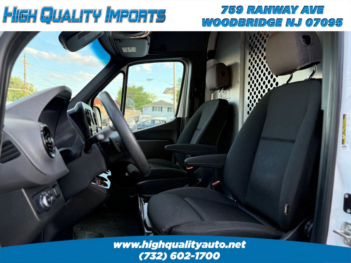Used 2020 Mercedes-Benz Sprinter 1500 image 15