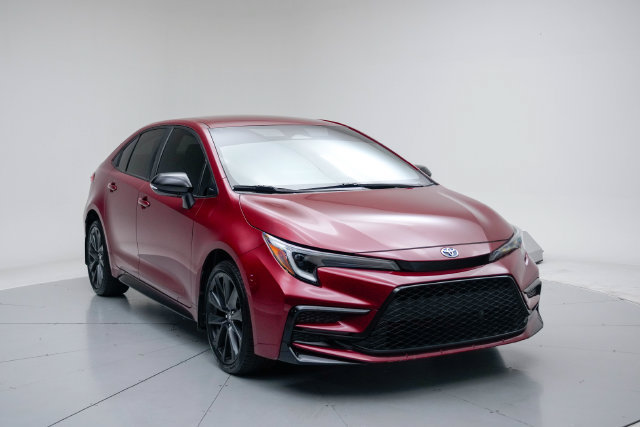 Used 2024 Toyota Corolla SE FWD image 7