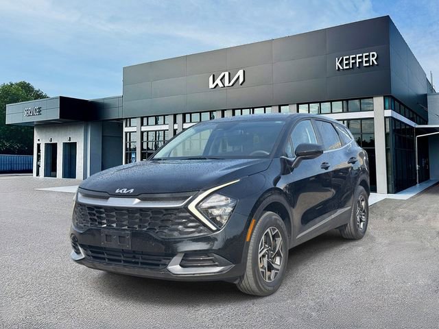 Certified 2023 Kia Sportage LX image 4