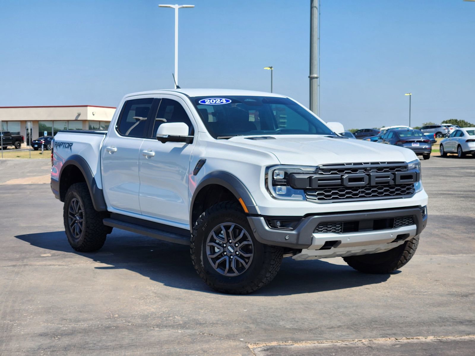 Used 2024 Ford Ranger Raptor image 6