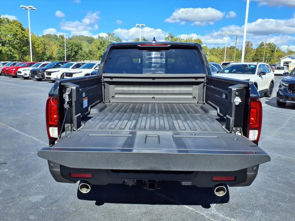 New 2026 Honda Ridgeline Black Edition image 12