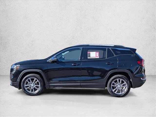 Used 2024 GMC Terrain SLT AWD/4WD image 8