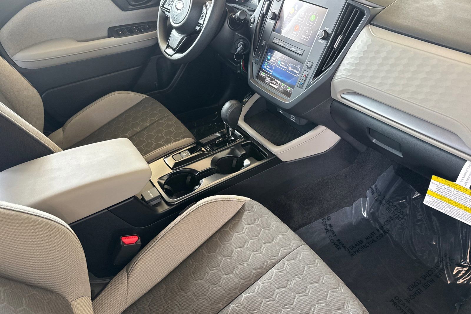New 2026 Subaru Forester AWD/4WD image 16