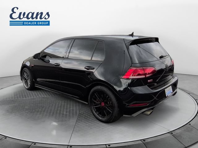 Used 2020 Volkswagen GTI SE FWD image 4