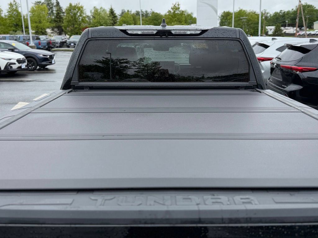 Used 2024 Toyota Tundra Limited AWD/4WD image 7