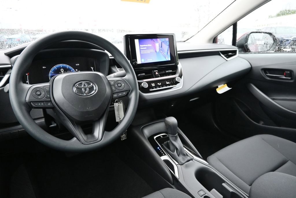 New 2026 Toyota Corolla LE FWD image 18