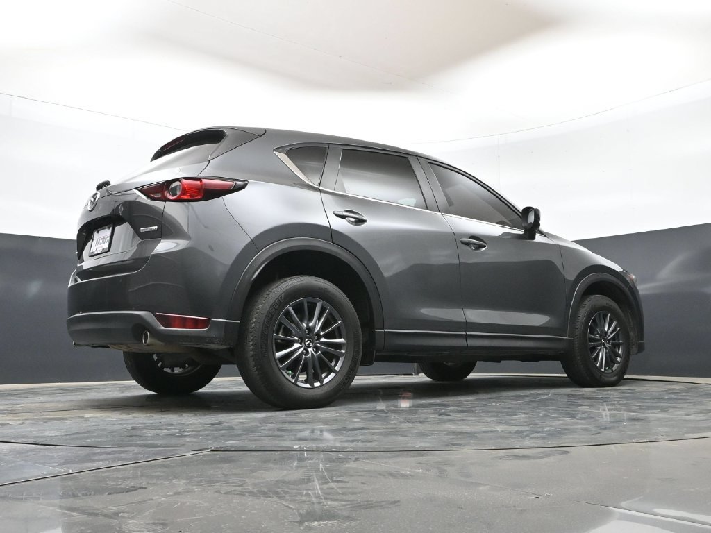 Used 2020 MAZDA CX-5 Touring FWD image 46