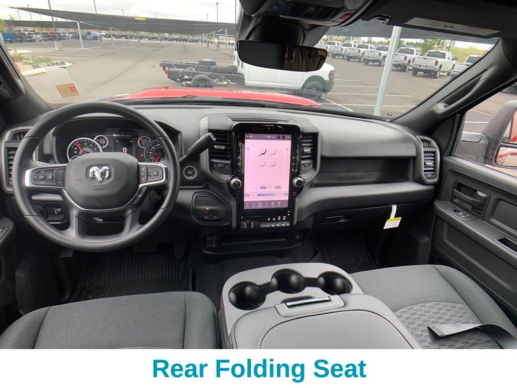 New 2026 RAM 2500 Tradesman image 12