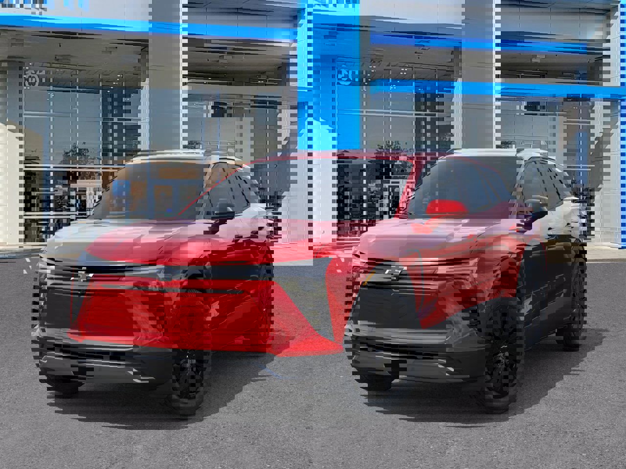 New 2026 Chevrolet Blazer EV LT image 6