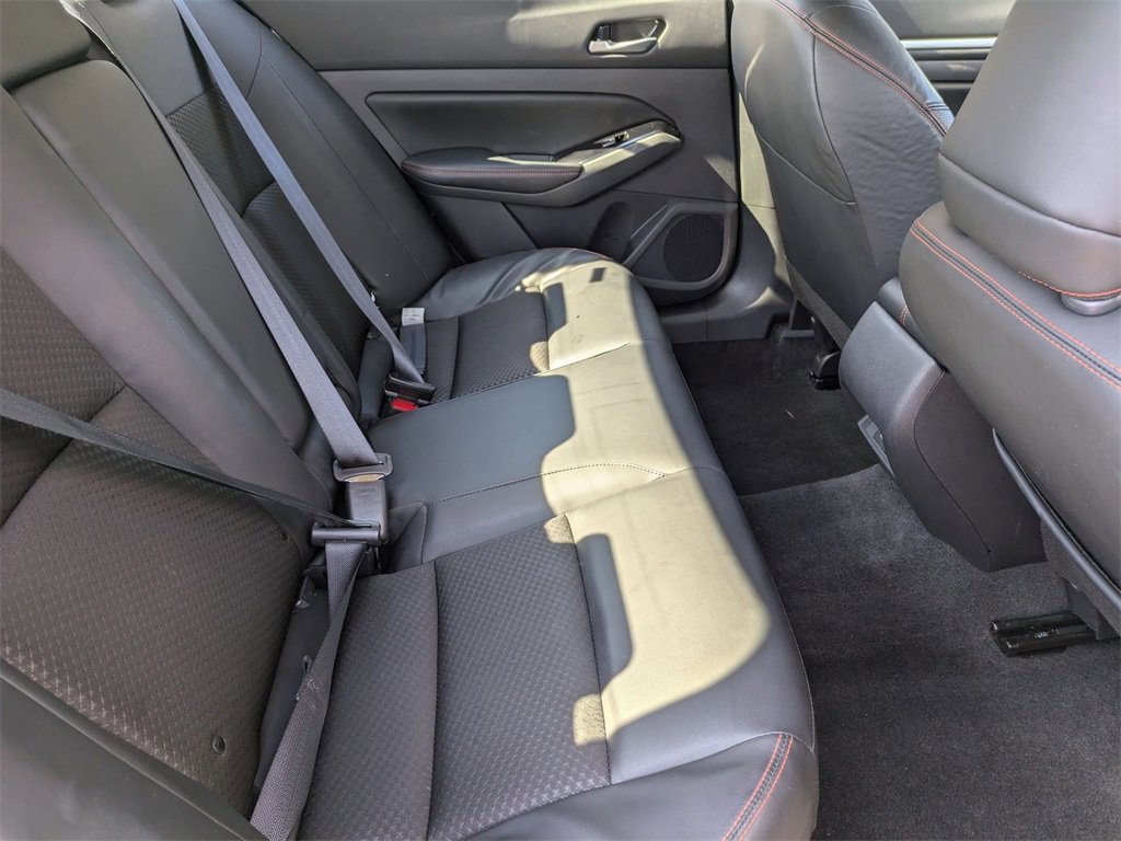 Used 2025 Nissan Altima 2.5 SR image 29