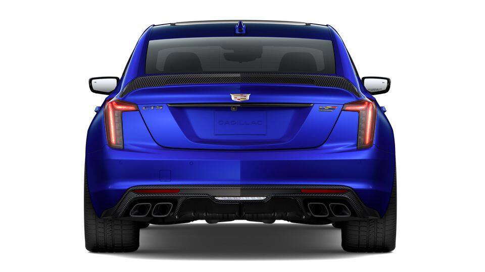 New 2026 Cadillac CT5 V Blackwing image 6