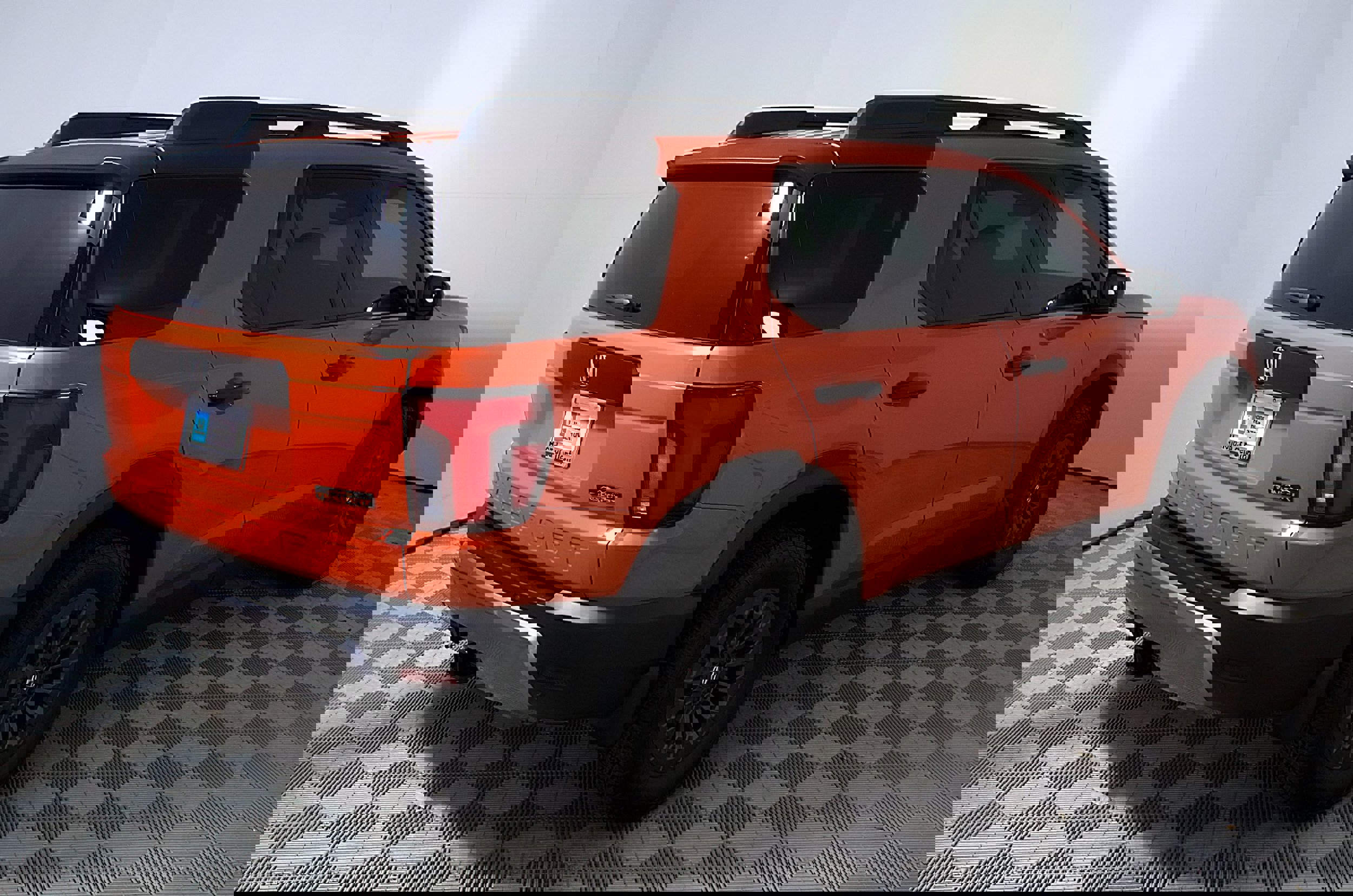 New 2026 Honda Passport TrailSport Elite image 7